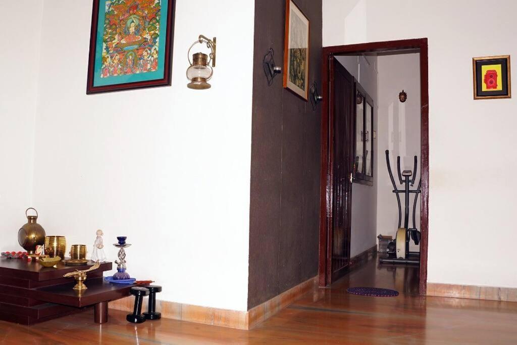 Sowparnika - A Family Home Experience Kochi エクステリア 写真