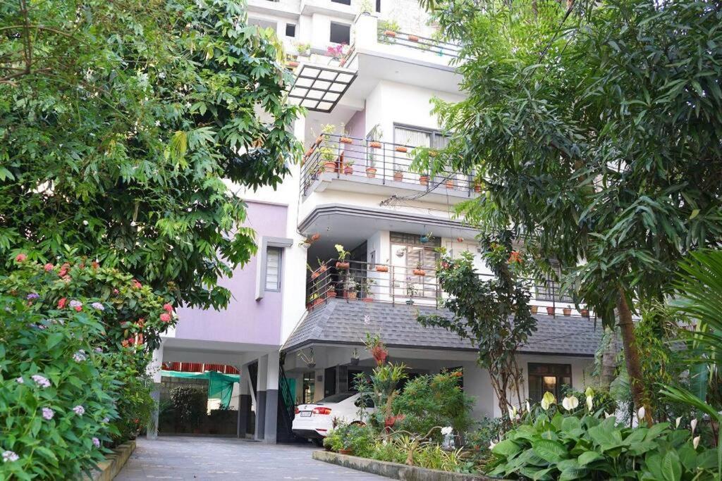Sowparnika - A Family Home Experience Kochi エクステリア 写真